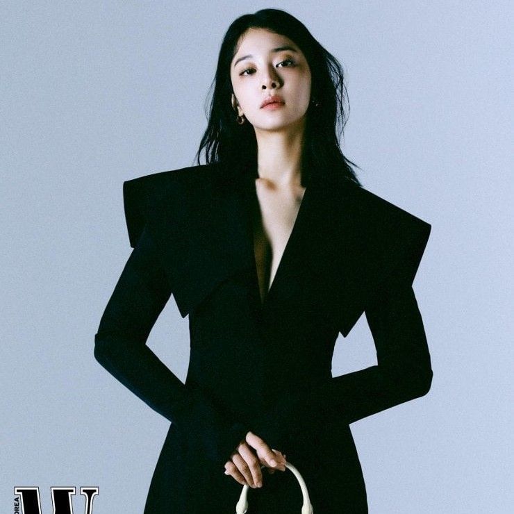 Latest photo of Seol Inah