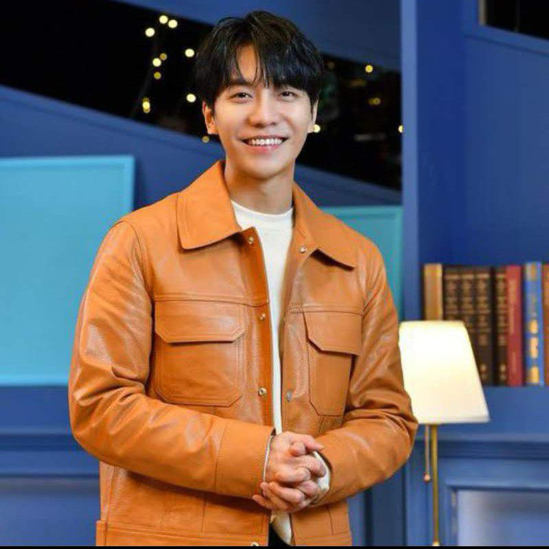 李昇基的最新照片