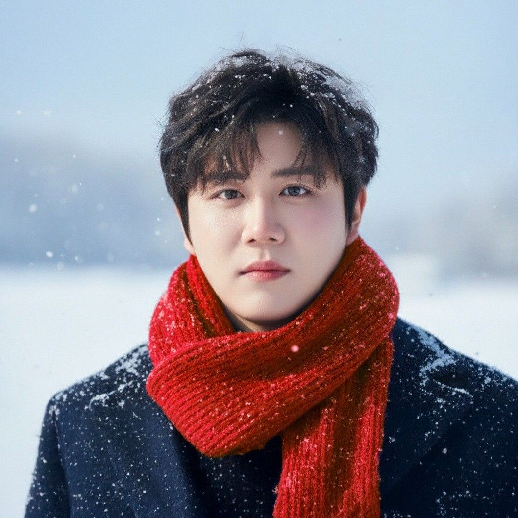 A moment captured by a fan of Jin Haesung