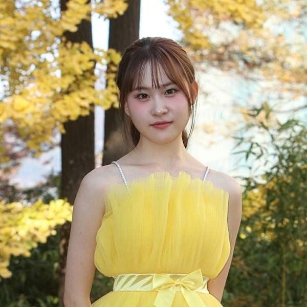 Cuplikan di balik layar dari Kim Dahyun