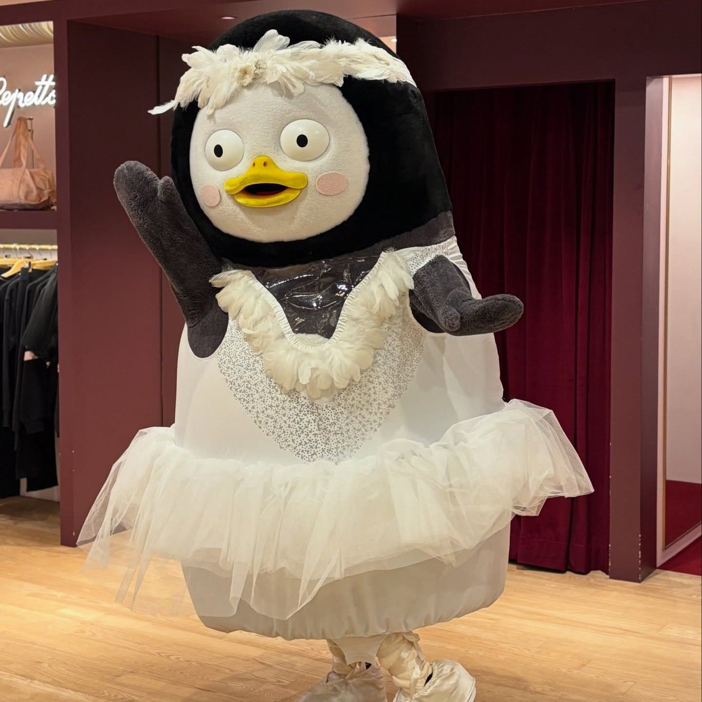 Cuplikan di balik layar dari Pengsoo