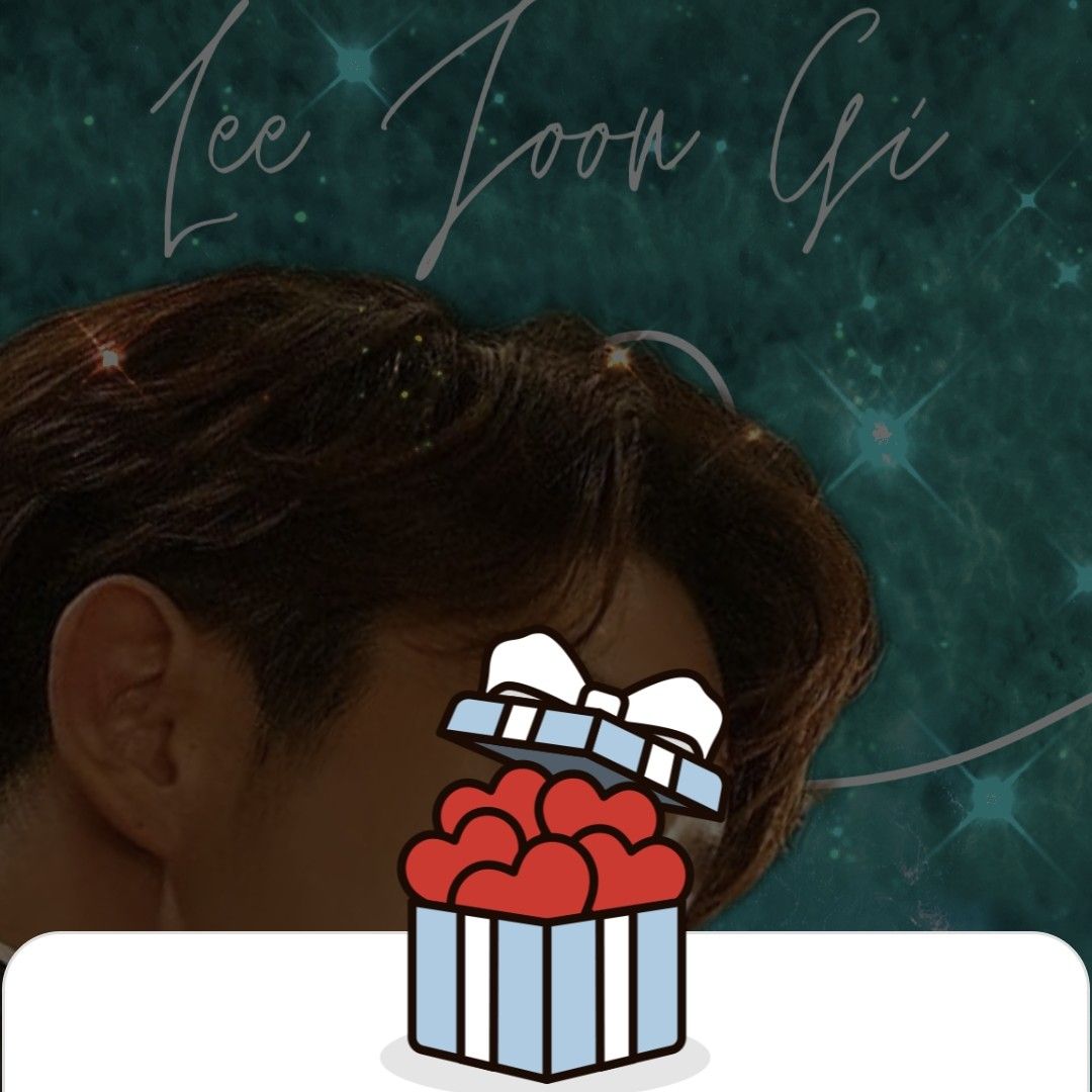 Recent activity shot of Lee Joongi