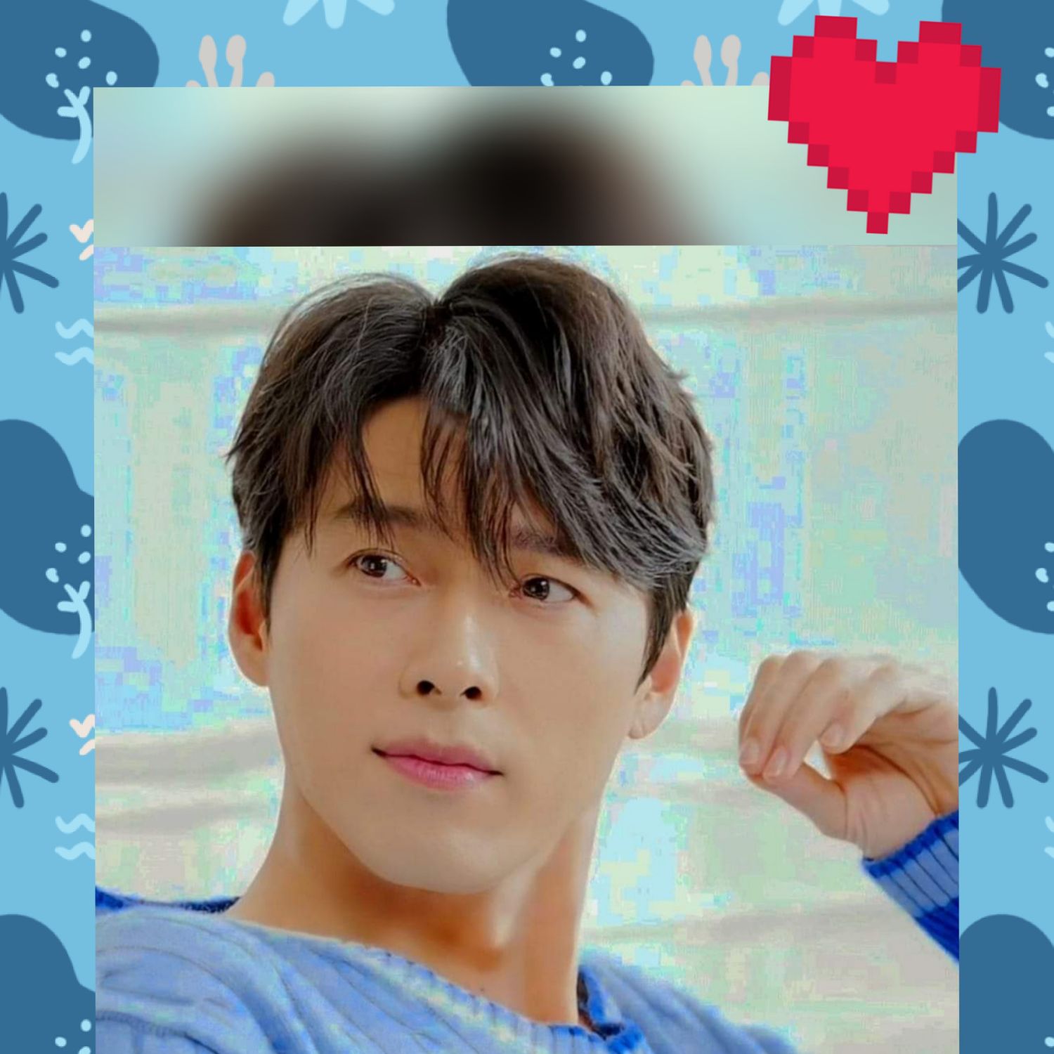 Foto kegiatan terbaru dari Hyun Bin