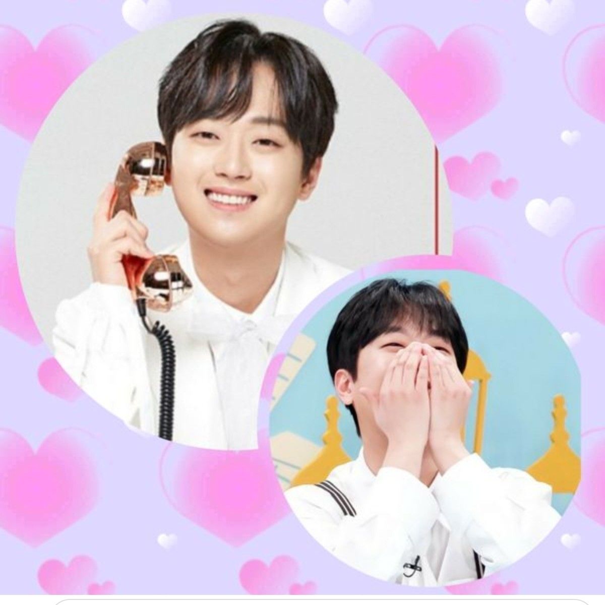 イ・チャンウォンのビハインドカット