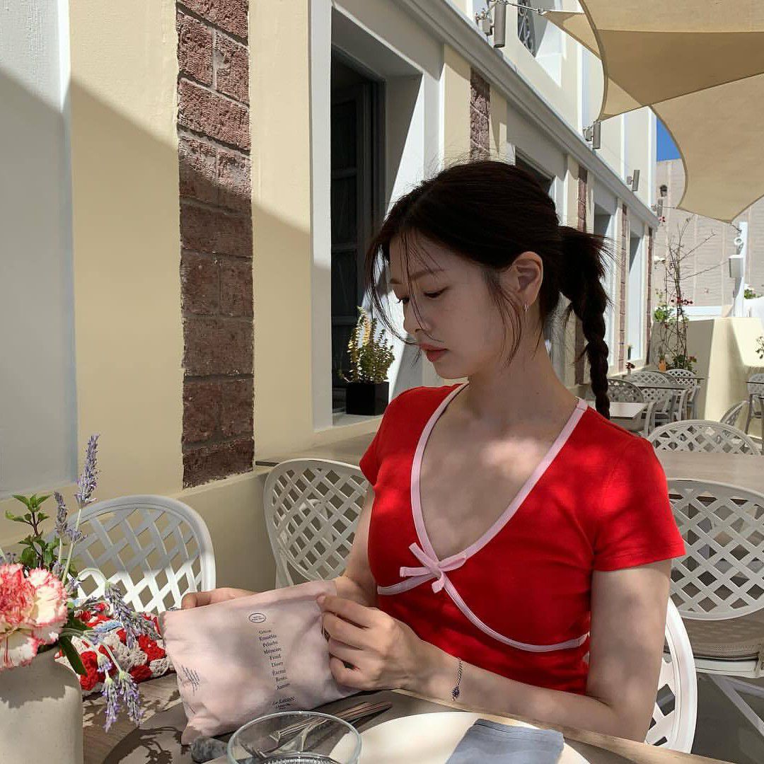 Latest photo of Jung Somin
