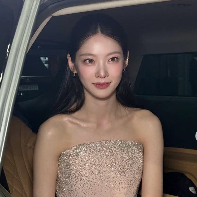 Behind-the-scenes cut of Gong Seungyeon