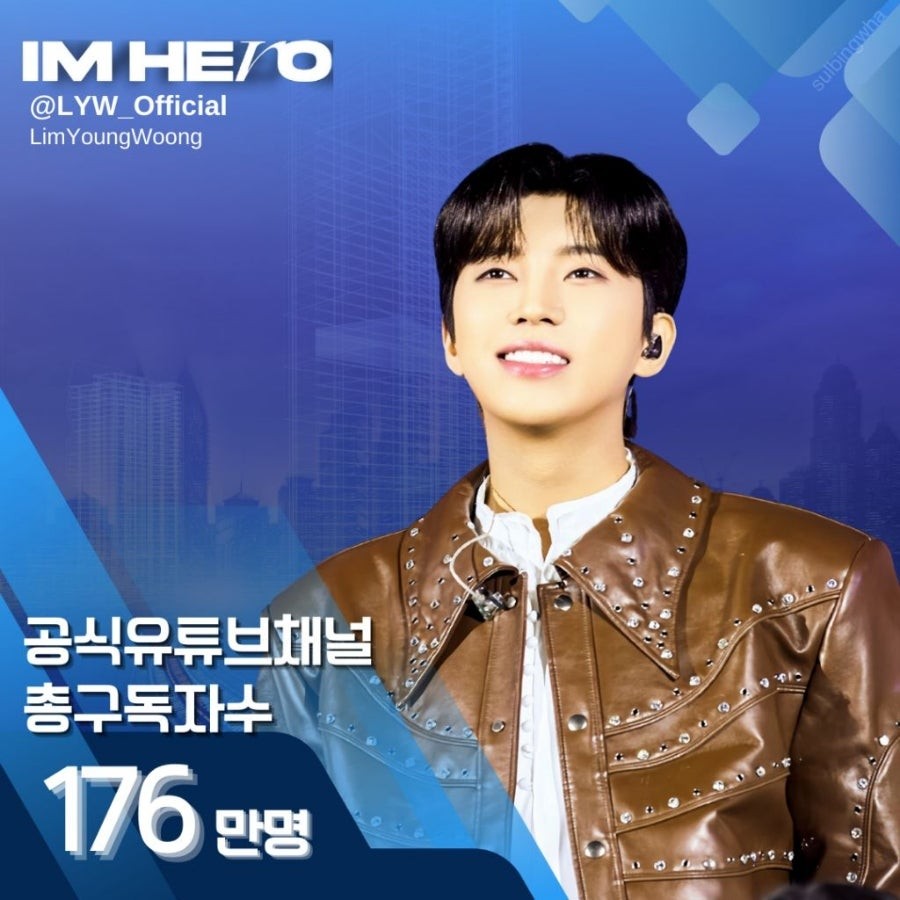 Cuplikan di balik layar dari Lim Youngwoong