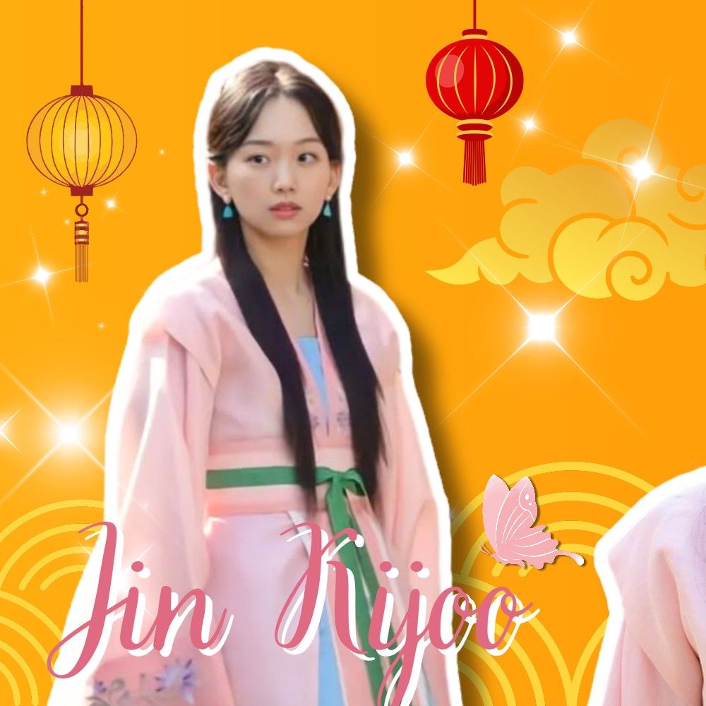 Behind-the-scenes cut of Jin Ki-Joo