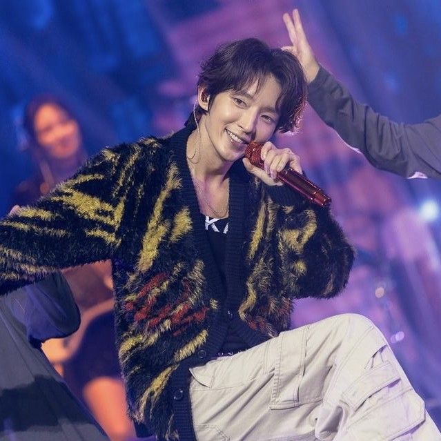 ファンが撮影したイ・ジュンギの瞬間