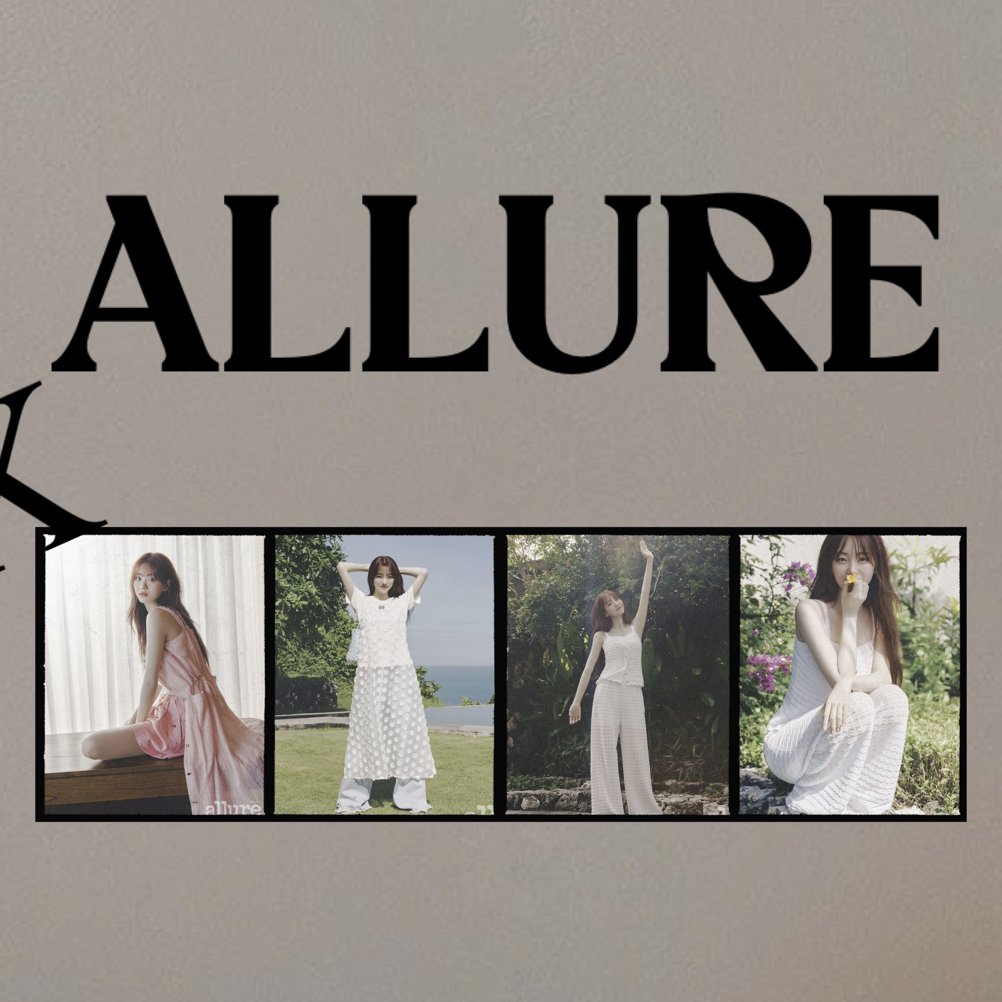 Latest photo of Cho Yihyun