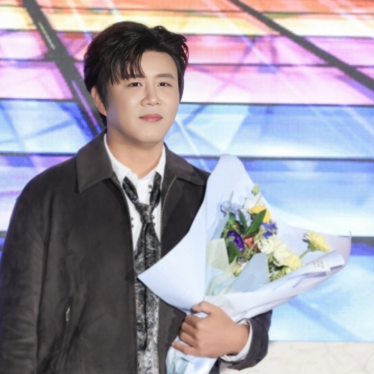 晋海成的幕后花絮