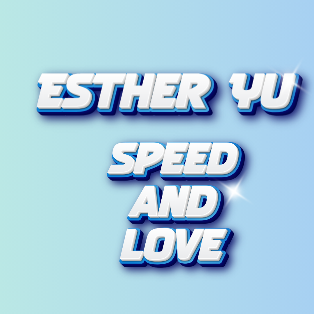 Behind-the-scenes cut of Esther Yu