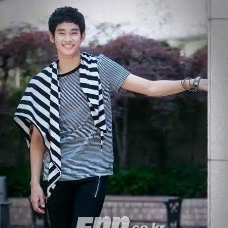 Latest photo of Kim Soohyun