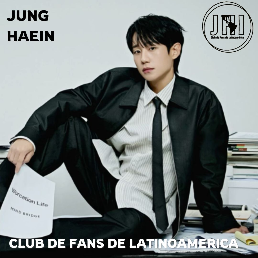 Latest photo of Jung Haein