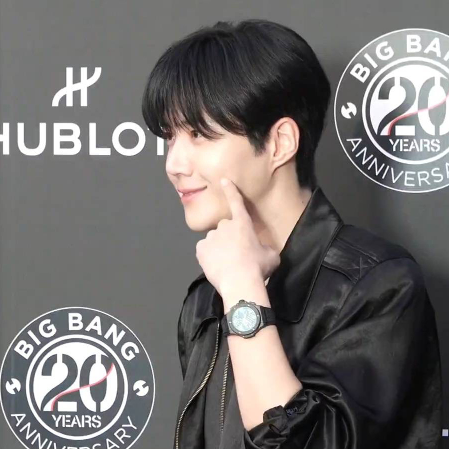 김선호 최근 활동샷