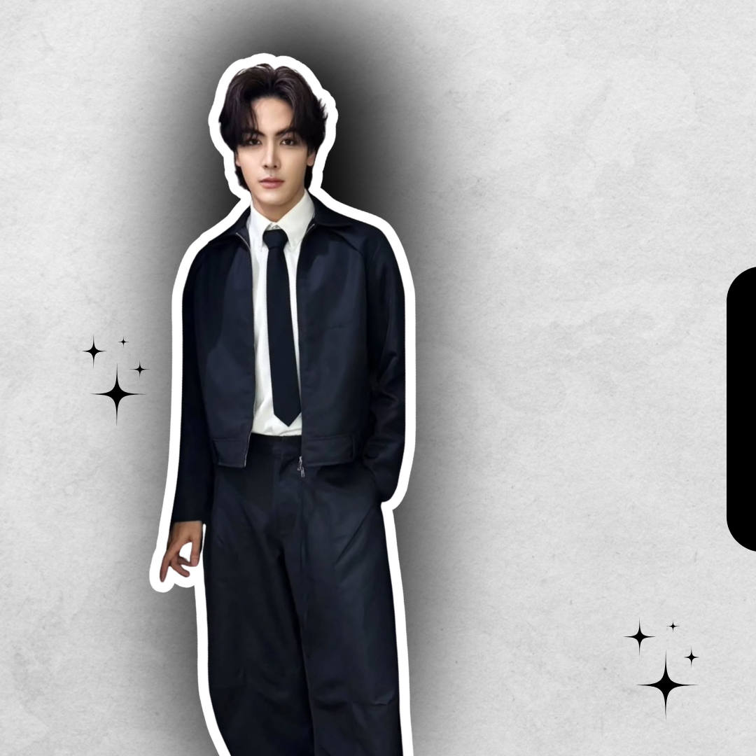 Behind-the-scenes cut of Joong Archen Aydin