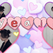 A moment captured by a fan of Seo Yeaji