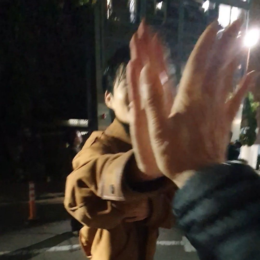 Latest photo of Kim Heejae