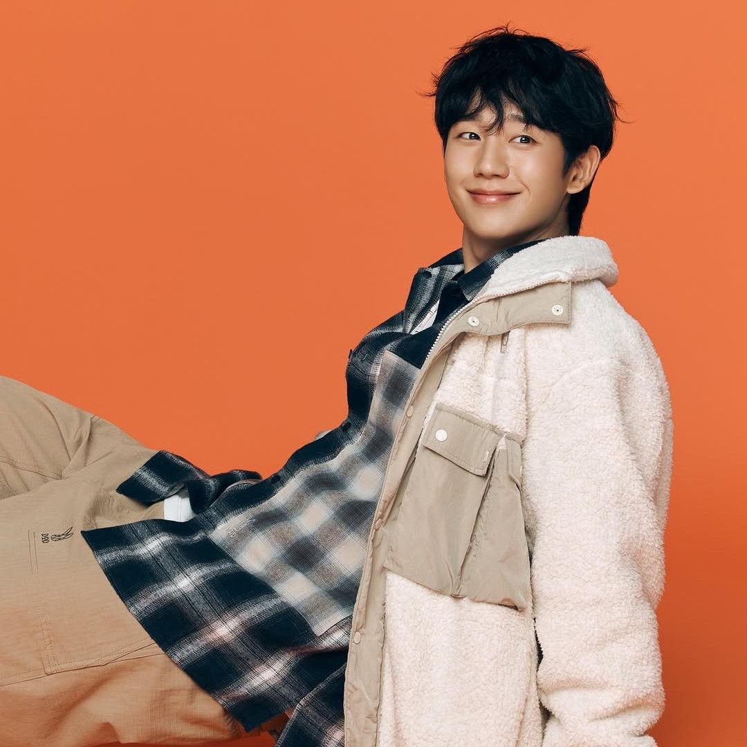 丁海寅的最新照片