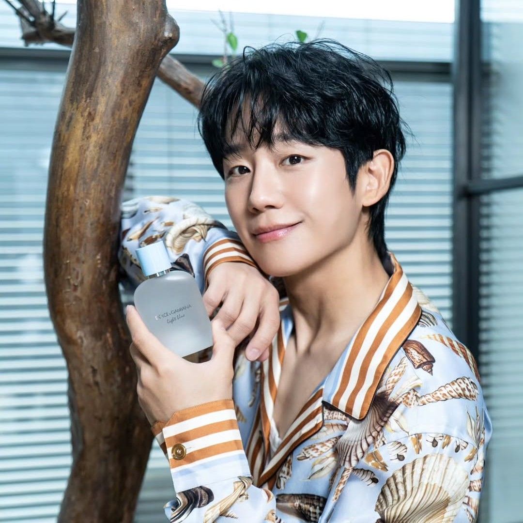 Recent activity shot of Jung Haein