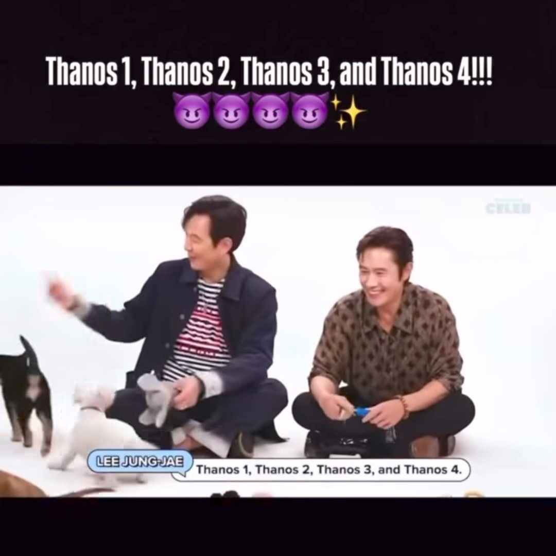 Behind-the-scenes cut of T.O.P