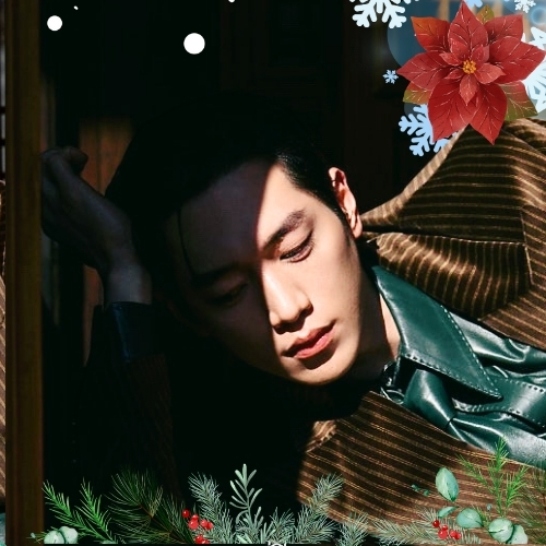 A moment captured by a fan of Seo Kangjoon