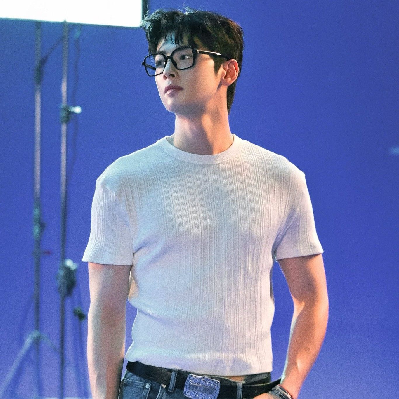 车银优的最新照片