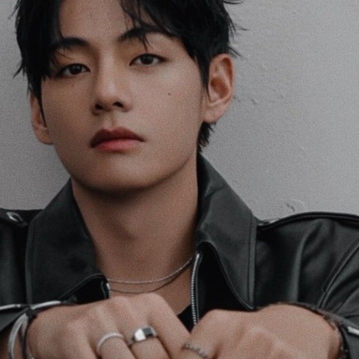 Behind-the-scenes cut of Kim Taehyung (V)