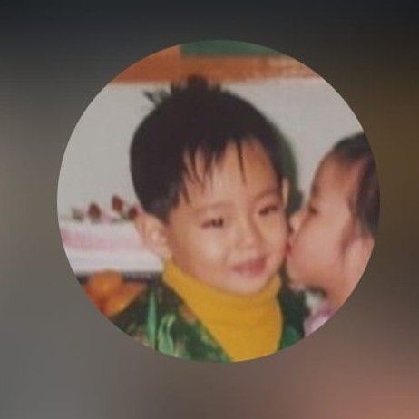 Behind-the-scenes cut of Kim Taehyung (V)