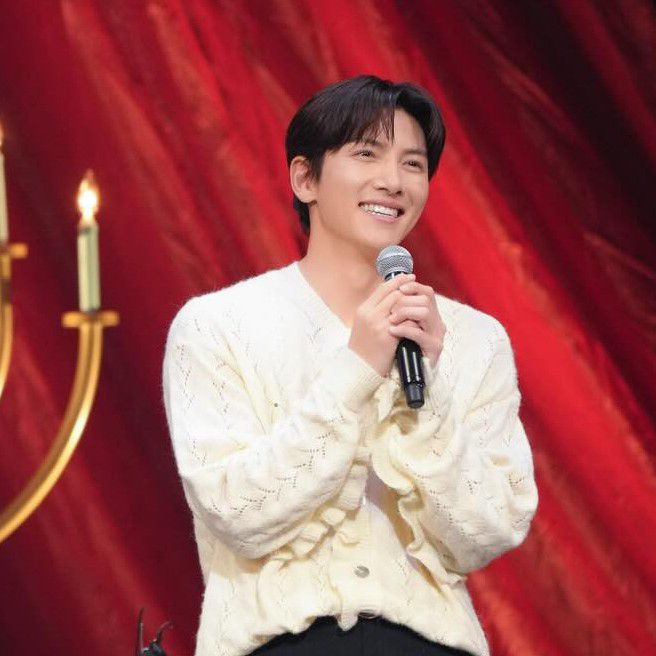 池昌旭的幕后花絮