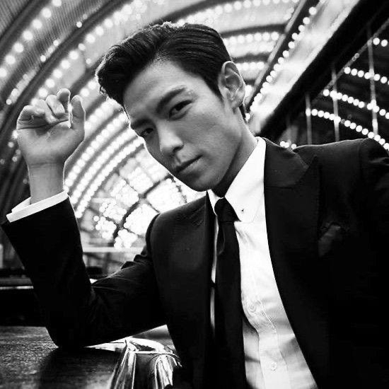 Behind-the-scenes cut of T.O.P
