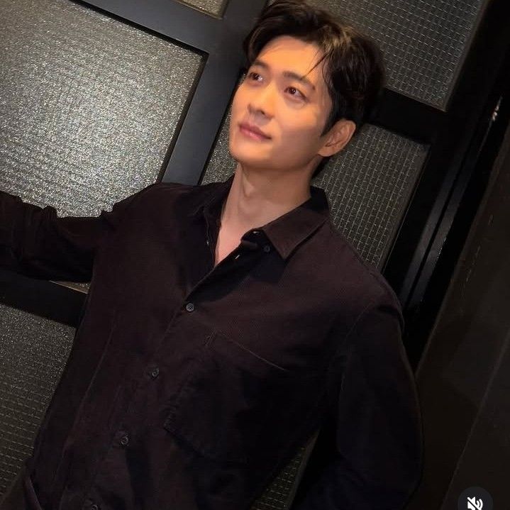Recent activity shot of Kang Taeoh