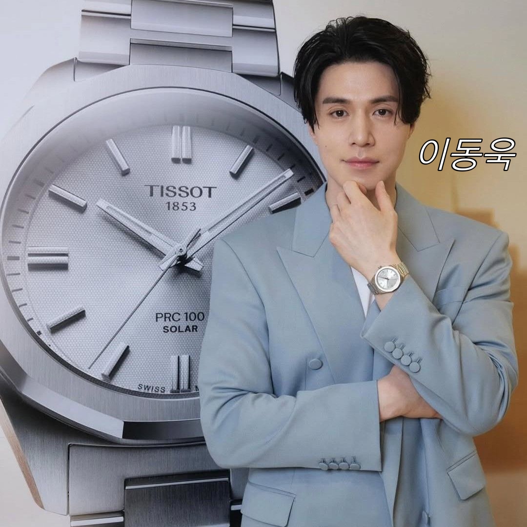 Behind-the-scenes cut of Lee Dongwook
