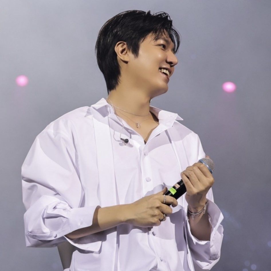 Latest photo of Lee Minho