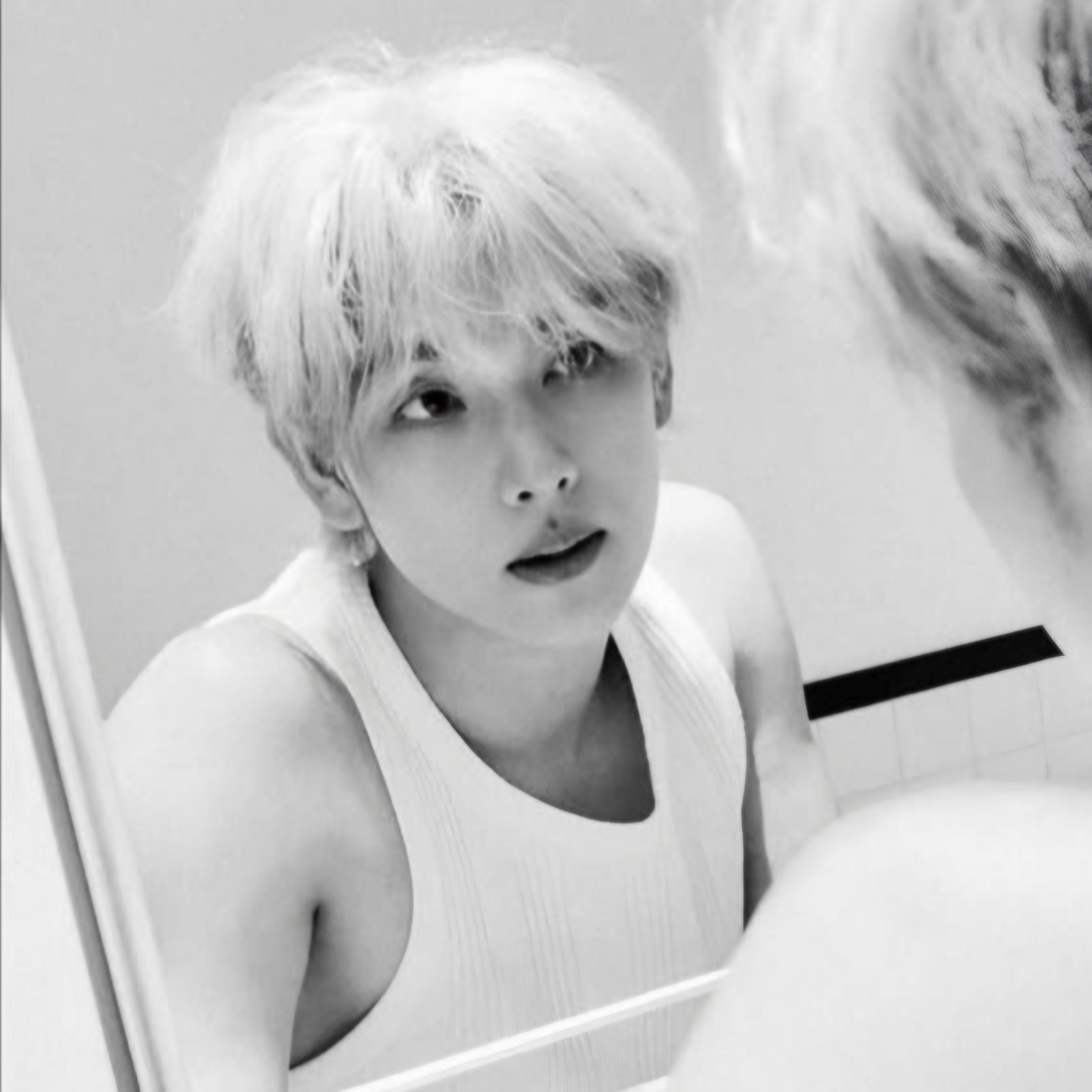 A moment captured by a fan of Yim Siwan