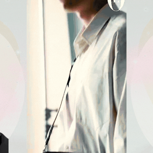 A moment captured by a fan of Seo Kangjoon