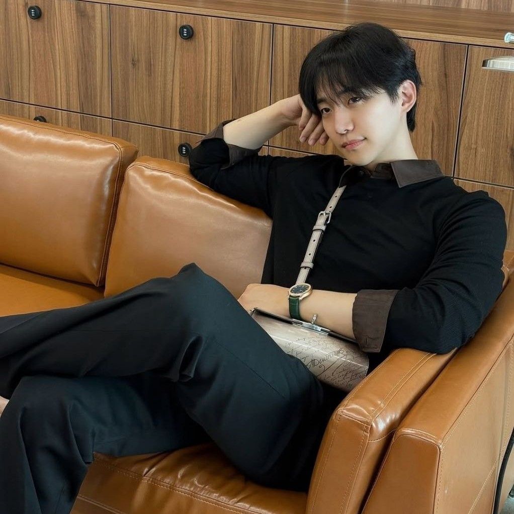 이준호 최근 활동샷