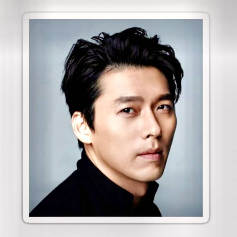 현빈 팬이 찍은 순간