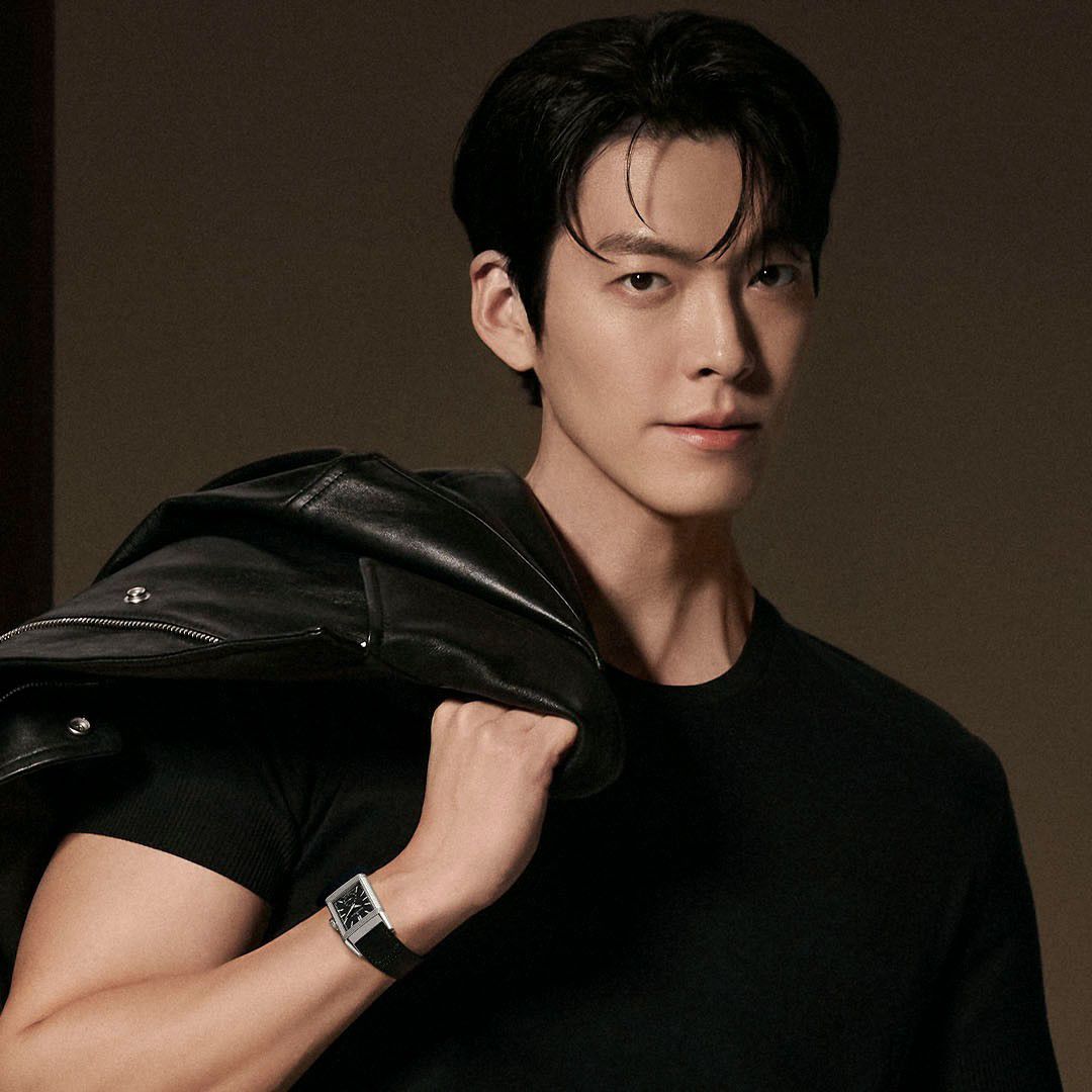 A moment captured by a fan of Kim Woobin