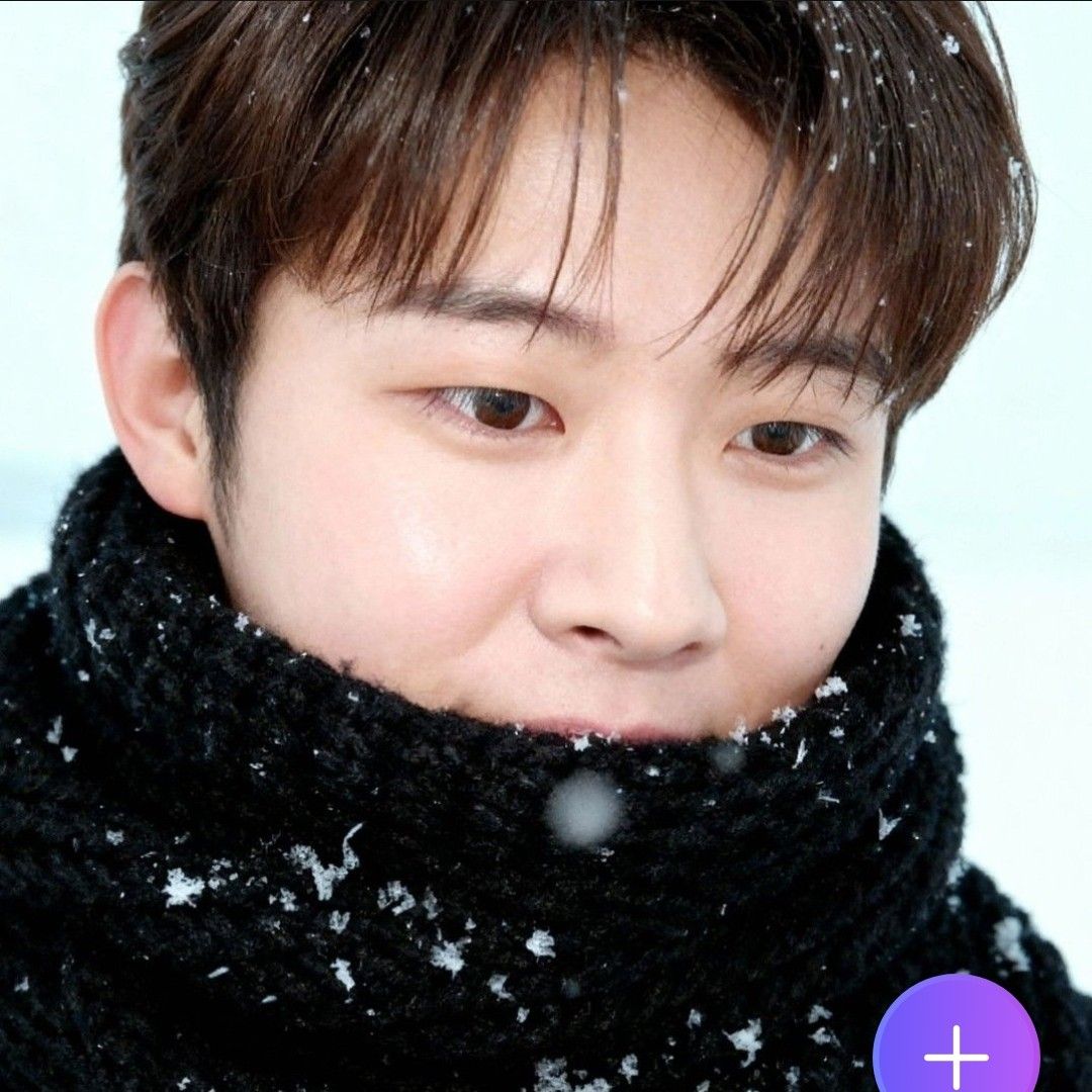 ファンが撮影したジヌクの瞬間