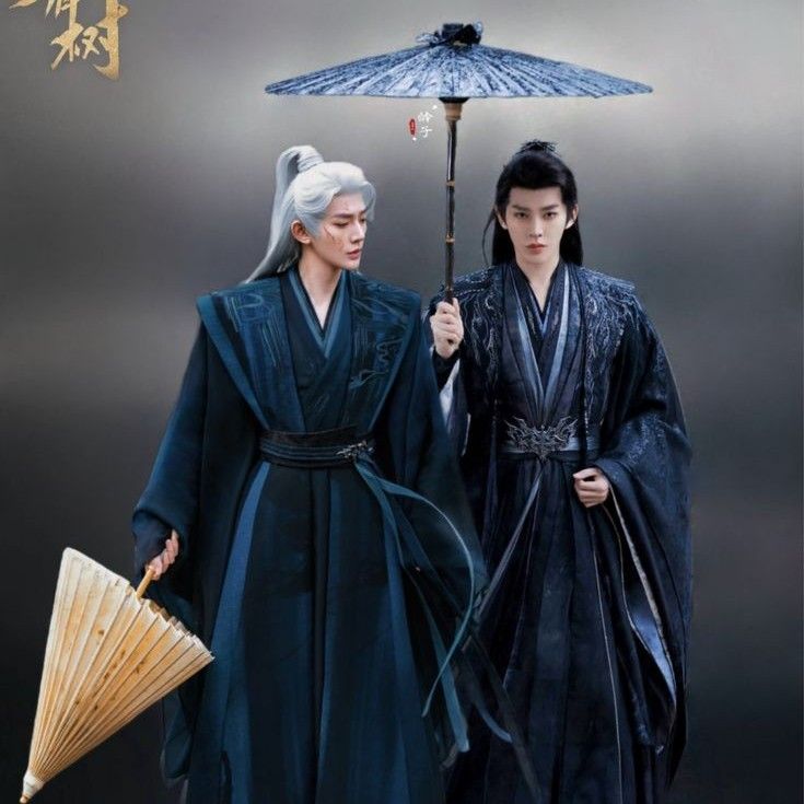 Behind-the-scenes cut of Deng Wei