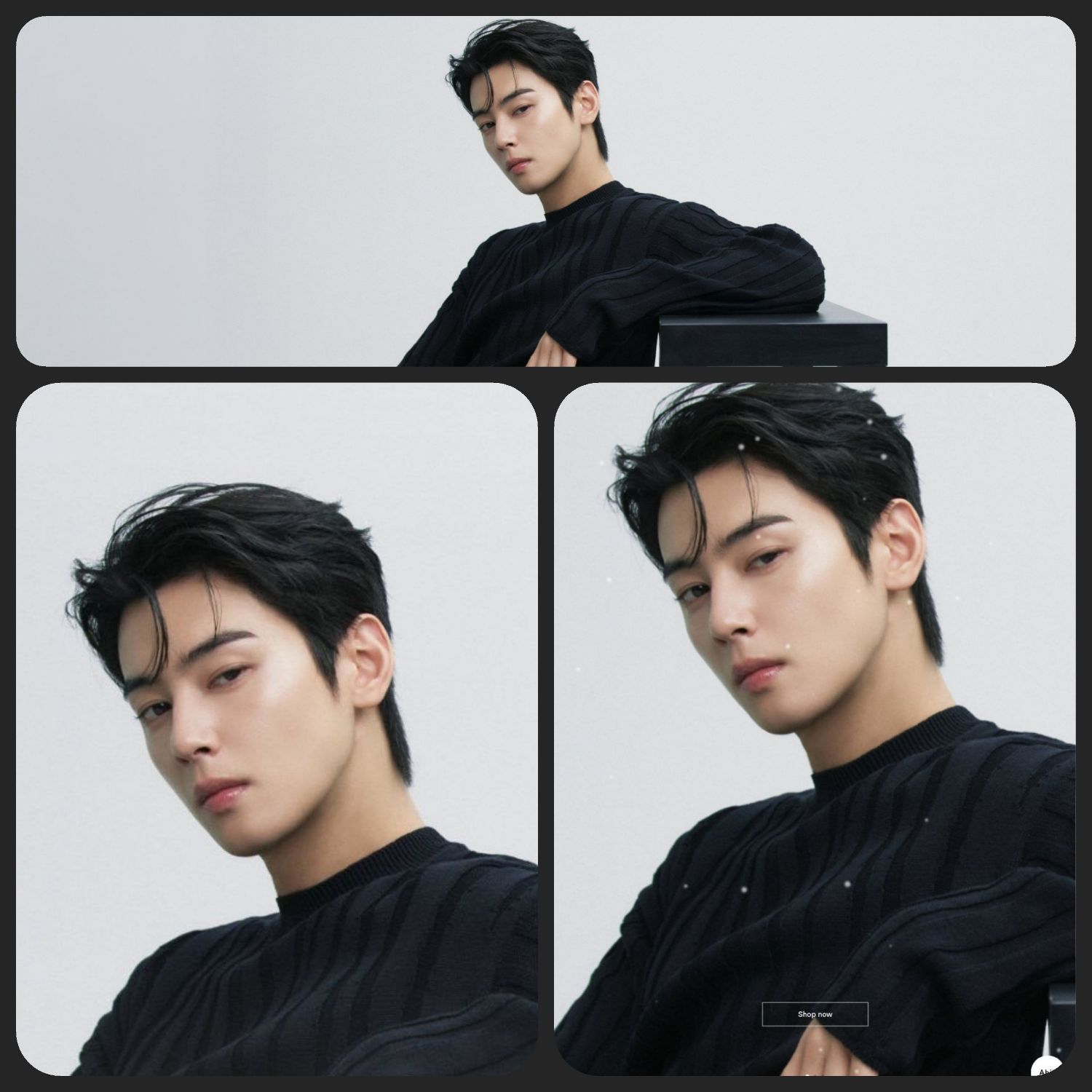 车银优的幕后花絮