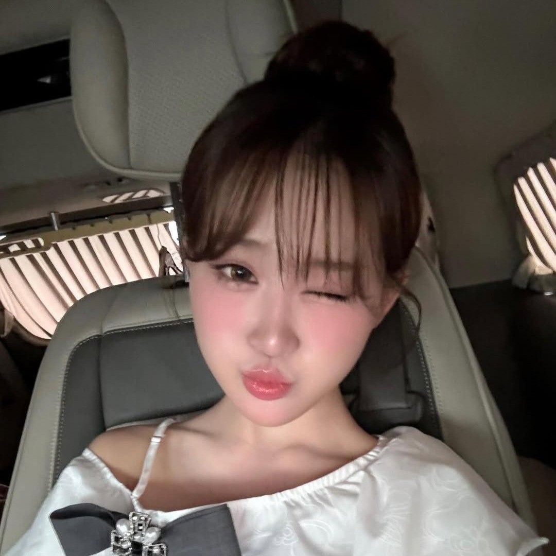 Cuplikan di balik layar dari Kim Dahyun