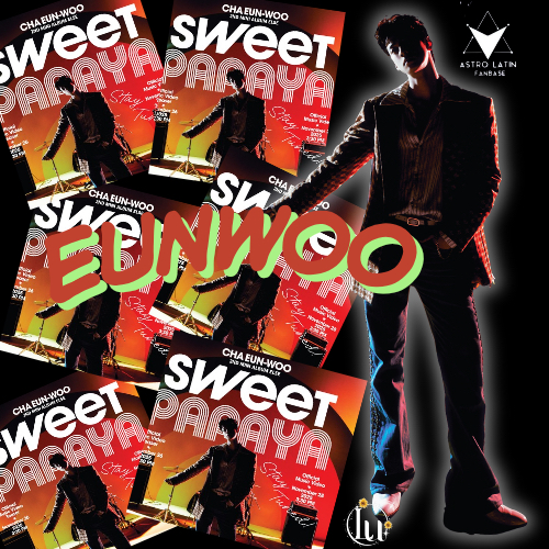 Foto kegiatan terbaru dari Cha Eunwoo