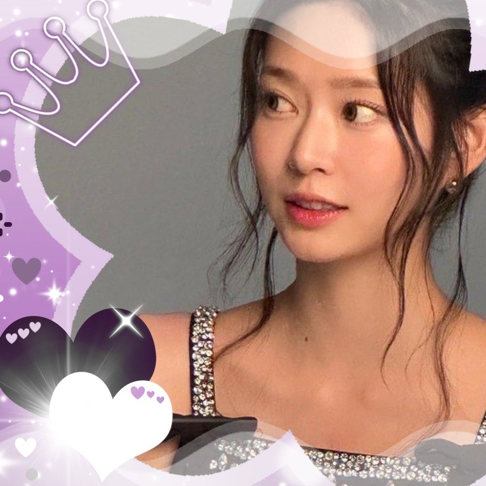 Recent activity shot of Kim Minju