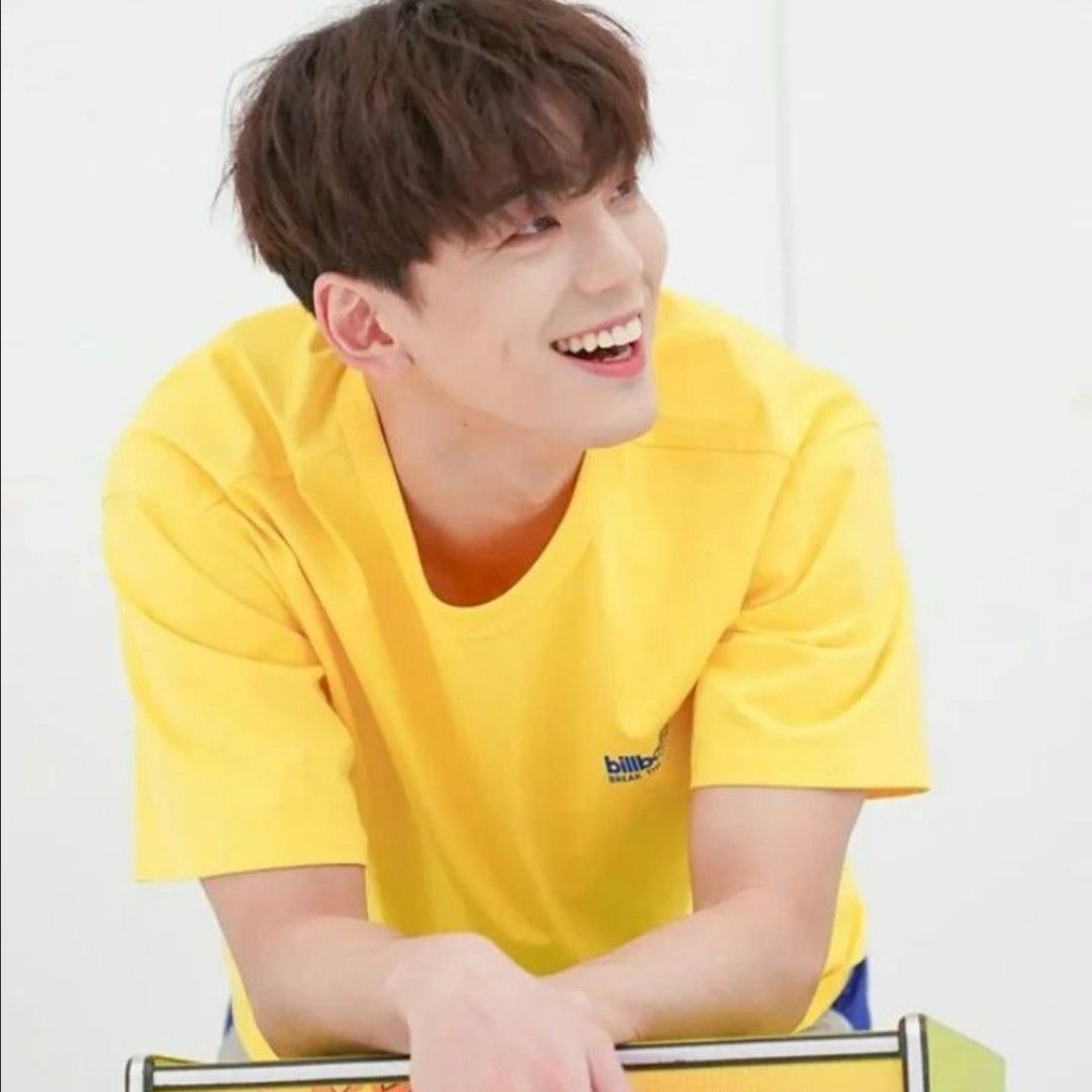 Latest photo of Kim Minkyu