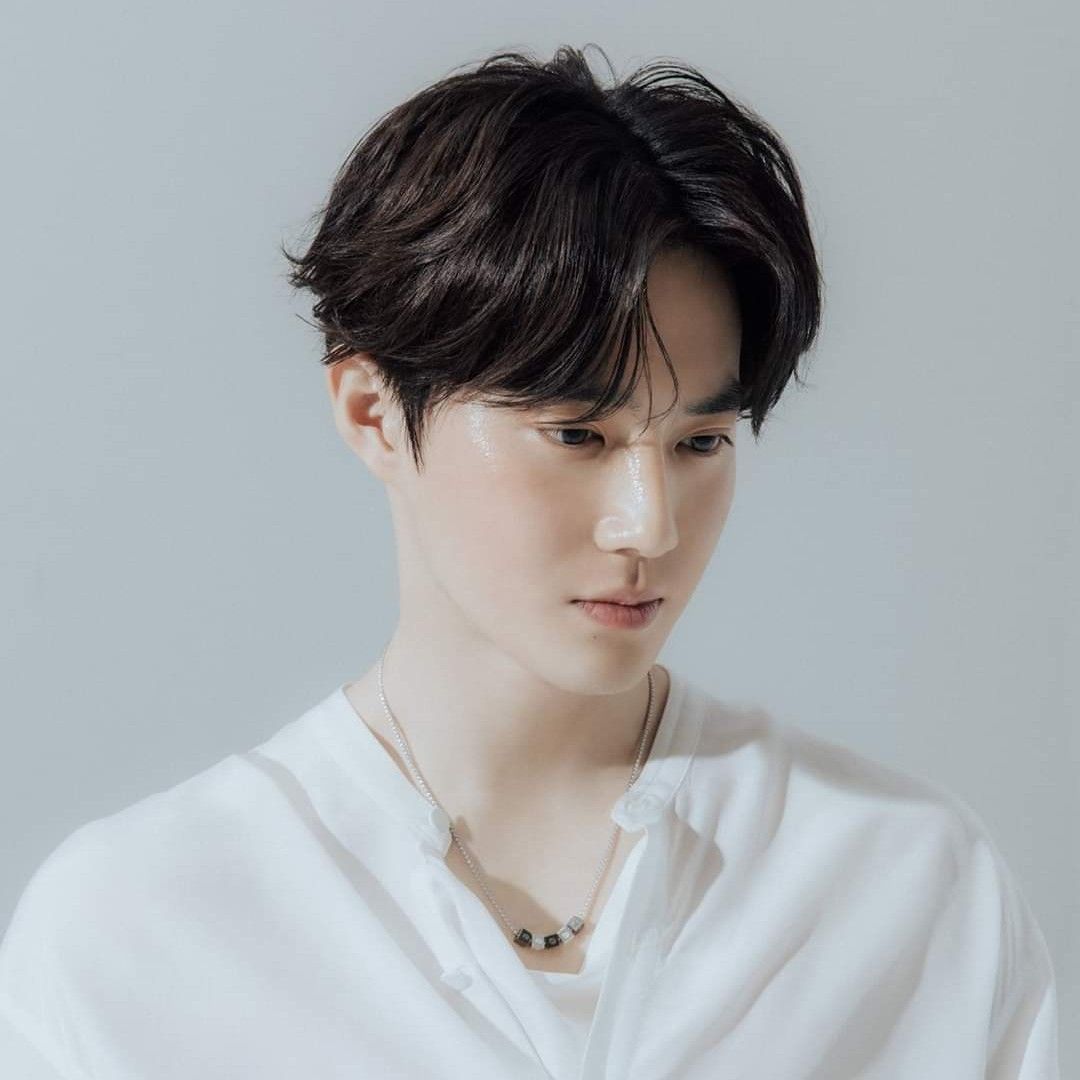 Recent activity shot of Suho