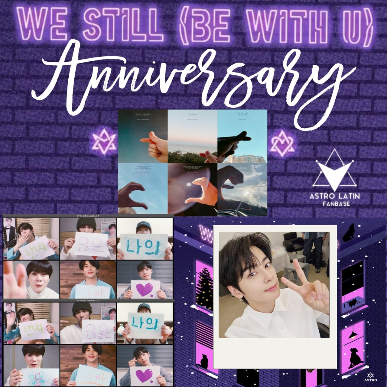 Latest photo of Cha Eunwoo