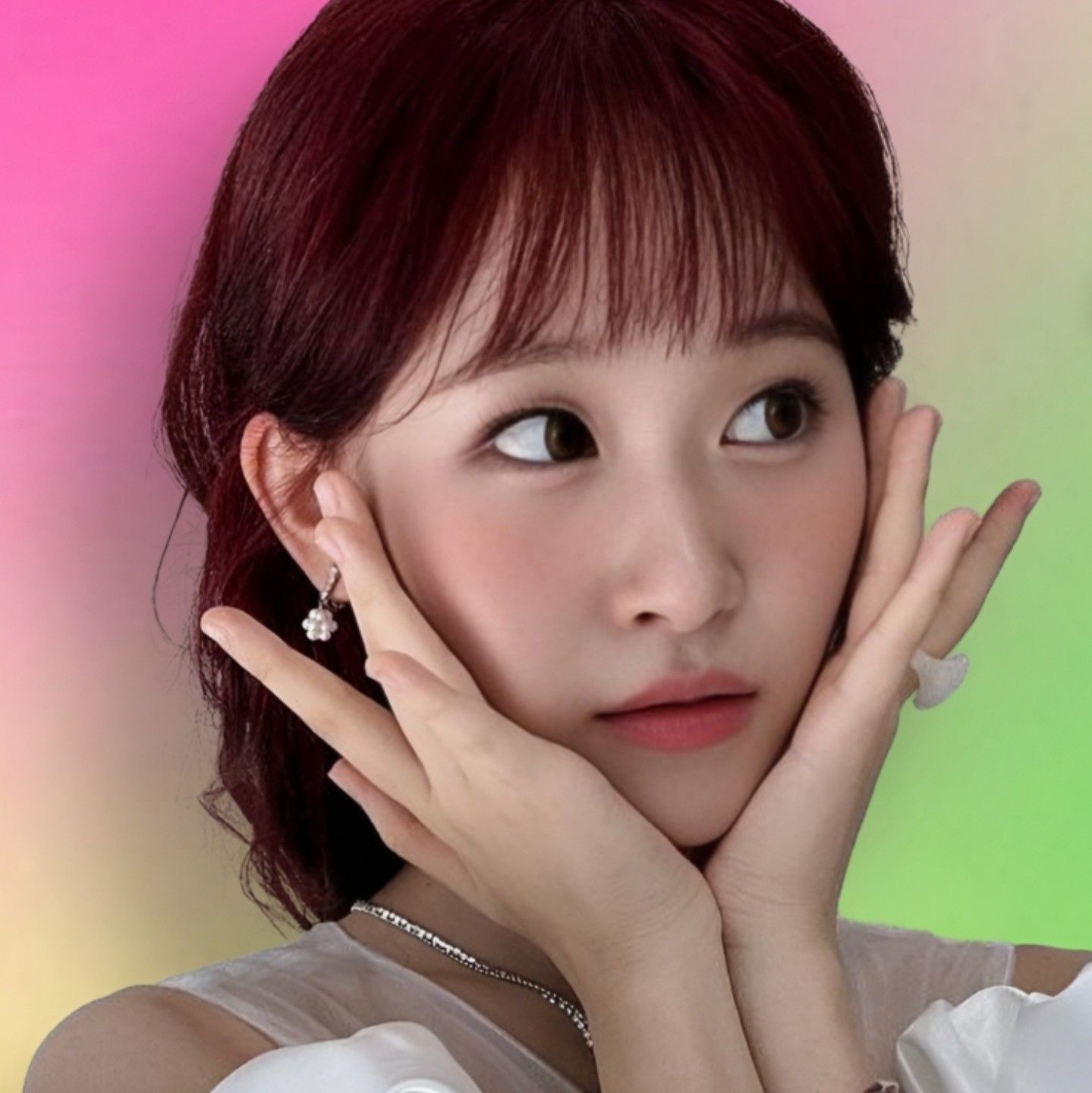 김다현의 최신 사진