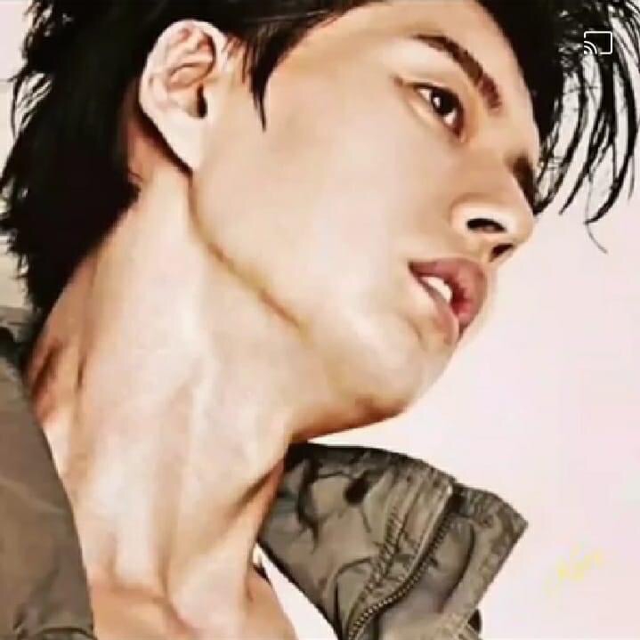 Latest photo of Park Haejin